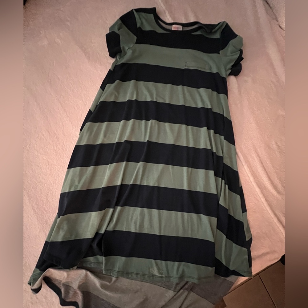 Lot of LulaRoe clothing.